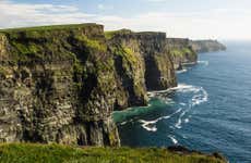 Excursión a los acantilados de Moher y Galway